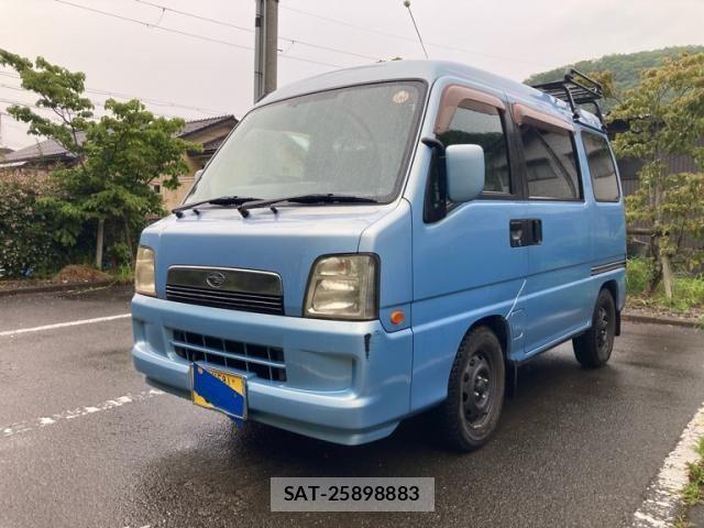 Subaru DIAS WAGON 2004-10 8102098-2