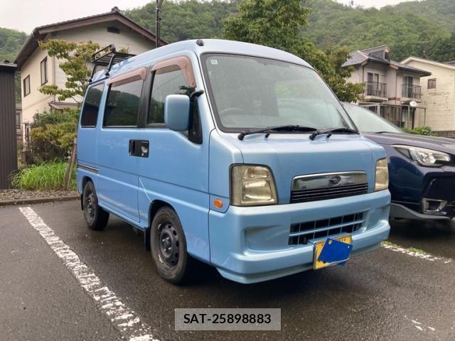 Subaru DIAS WAGON 2004-10 8102098-3