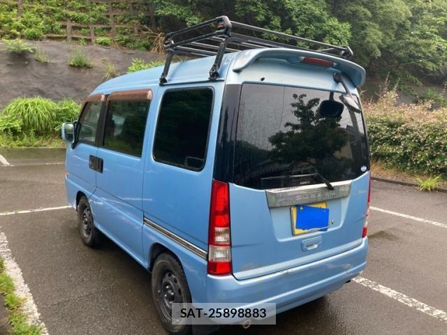 Subaru DIAS WAGON 2004-10 8102098-7