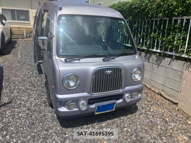 Subaru DIAS WAGON 2002-07 8231949-0
