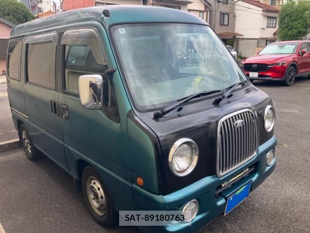 Subaru DIAS WAGON 2001-02 8317394-0