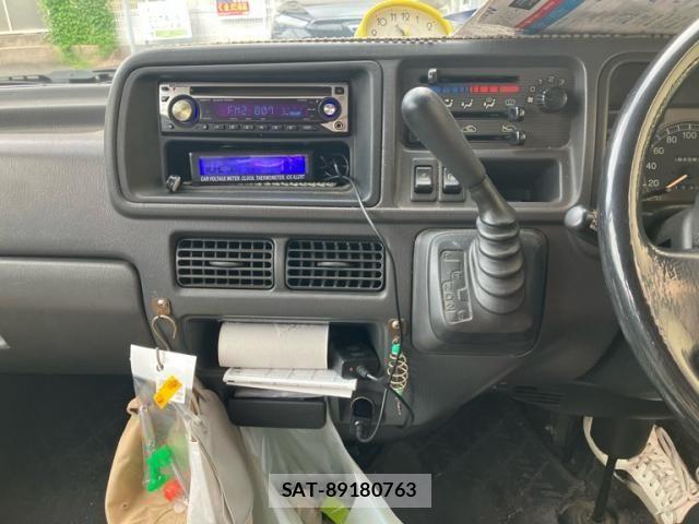 Subaru DIAS WAGON 2001-02 8317394-18