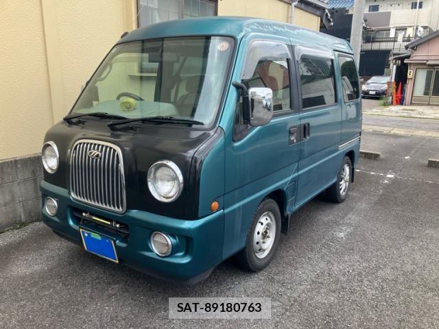 Subaru DIAS WAGON 2001-02 8317394-1