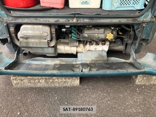 Subaru DIAS WAGON 2001-02 8317394-20