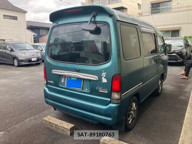 Subaru DIAS WAGON 2001-02 8317394-2