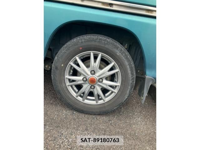 Subaru DIAS WAGON 2001-02 8317394-5