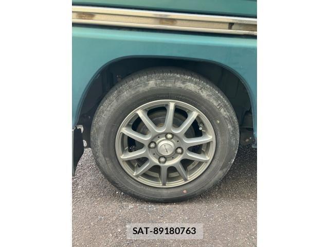 Subaru DIAS WAGON 2001-02 8317394-7