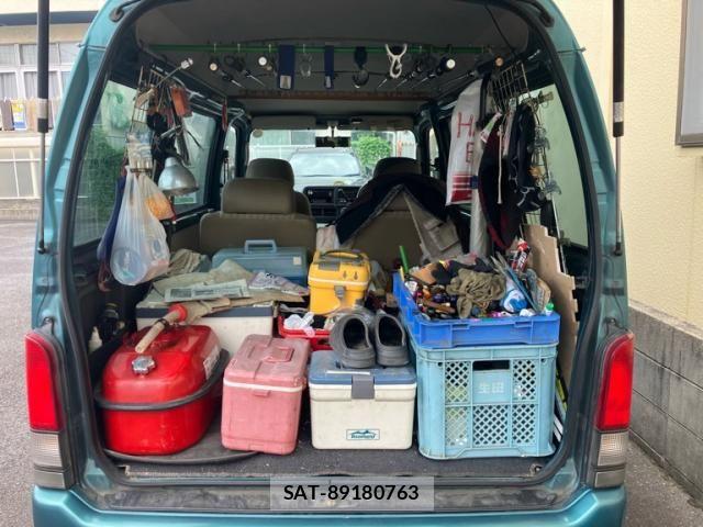 Subaru DIAS WAGON 2001-02 8317394-8