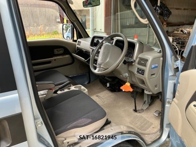 Subaru DIAS WAGON 2007-08 8415159-10
