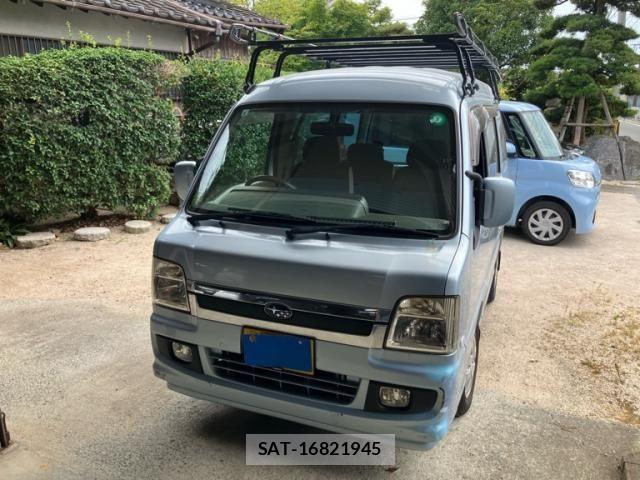 Subaru DIAS WAGON 2007-08 8415159-1