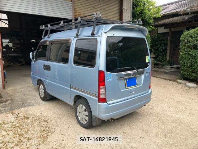 Subaru DIAS WAGON 2007-08 8415159-2