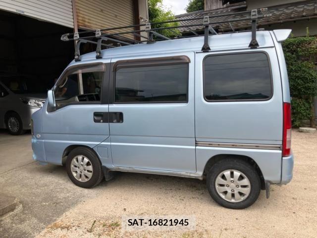 Subaru DIAS WAGON 2007-08 8415159-4