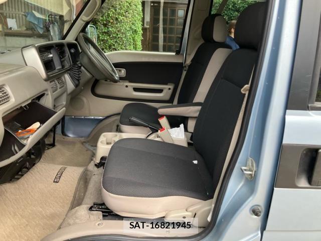 Subaru DIAS WAGON 2007-08 8415159-8