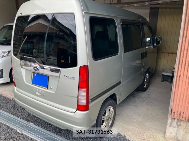 Subaru DIAS WAGON 2007-12 8831827-5