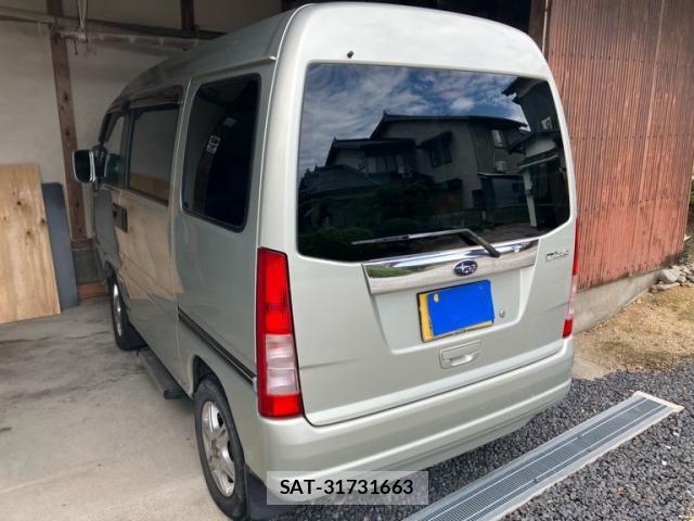 Subaru DIAS WAGON 2007-12 8831827-6