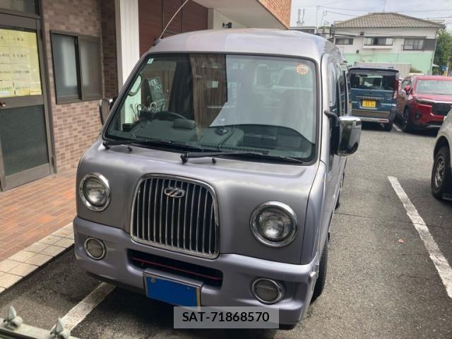 Subaru DIAS WAGON 2002-01 8850748-1