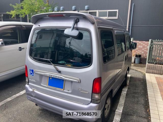 Subaru DIAS WAGON 2002-01 8850748-2