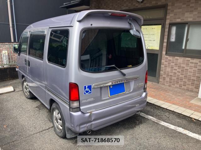 Subaru DIAS WAGON 2002-01 8850748-3