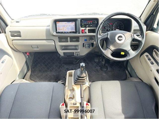 Subaru DIAS WAGON 2008-01 8882386-1