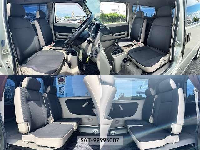 Subaru DIAS WAGON 2008-01 8882386-3