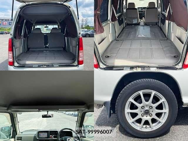 Subaru DIAS WAGON 2008-01 8882386-4