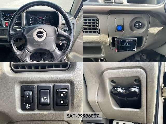 Subaru DIAS WAGON 2008-01 8882386-6