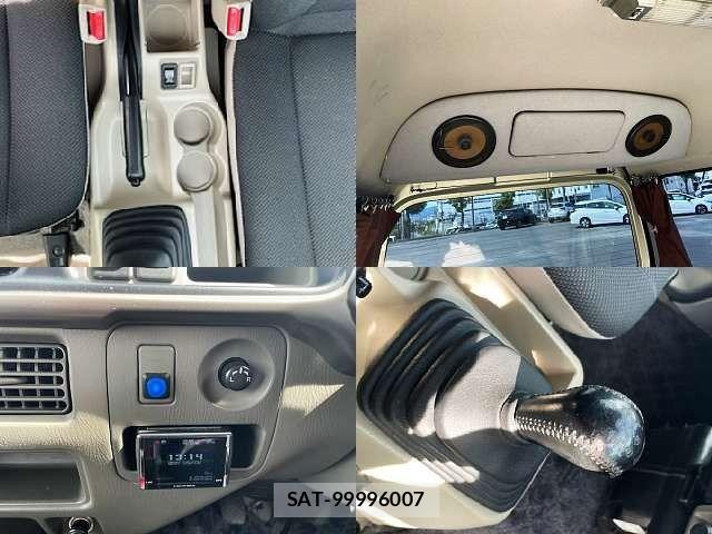 Subaru DIAS WAGON 2008-01 8882386-7