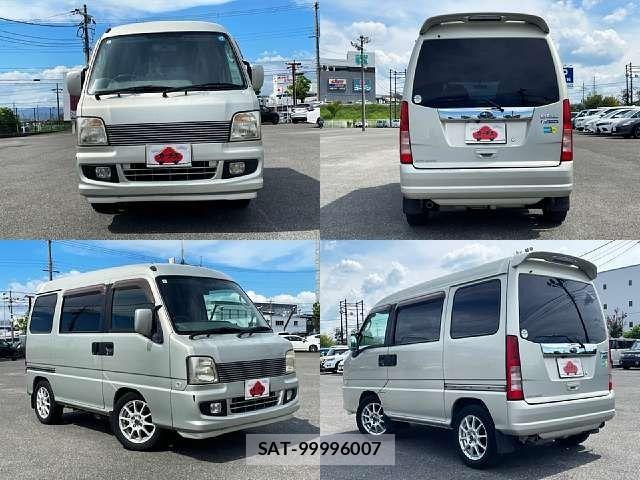 Subaru DIAS WAGON 2008-01 8882386-8