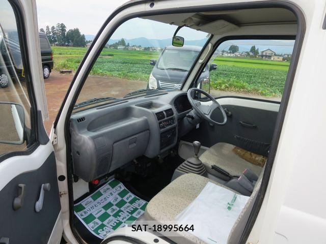 Subaru SAMBAR 1998-01 8527539-10