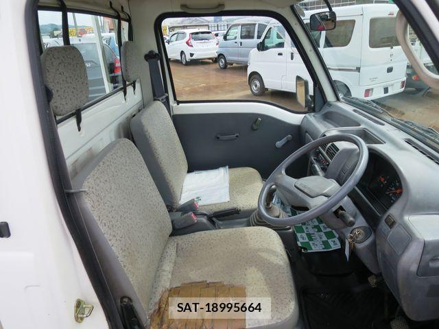 Subaru SAMBAR 1998-01 8527539-12