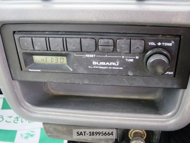 Subaru SAMBAR 1998-01 8527539-16
