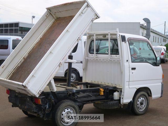 Subaru SAMBAR 1998-01 8527539-2