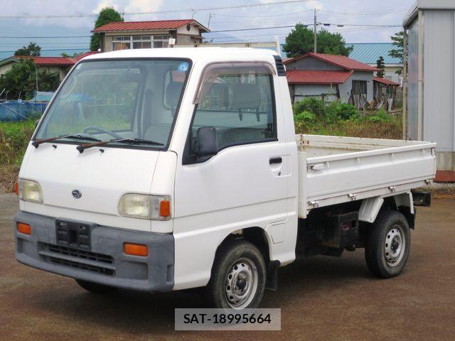 Subaru SAMBAR 1998-01 8527539-6