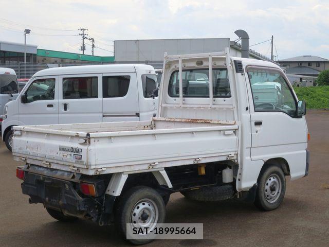 Subaru SAMBAR 1998-01 8527539-7