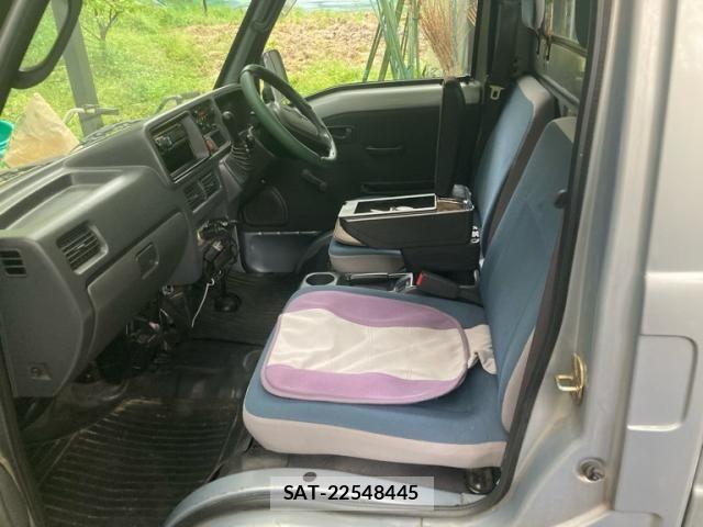 Subaru SAMBAR TRUCK 2005-12 6615066-12