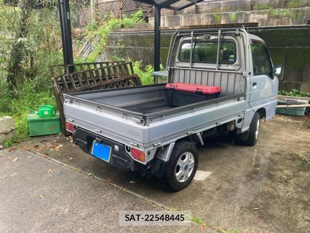 Subaru SAMBAR TRUCK 2005-12 6615066-4