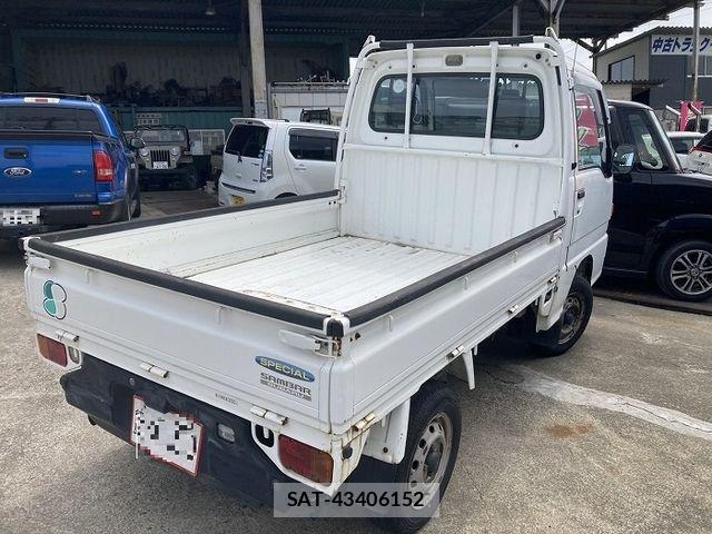 Subaru SAMBAR TRUCK 1998-01 6753434-2