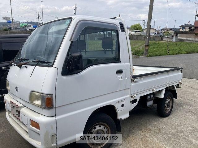Subaru SAMBAR TRUCK 1998-01 6753434-5