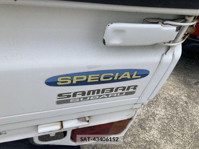 Subaru SAMBAR TRUCK 1998-01 6753434-7