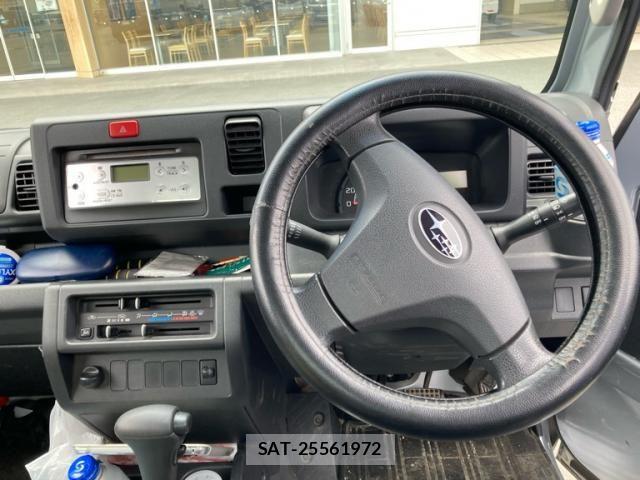 Subaru SAMBAR TRUCK 2015-02 7225604-14