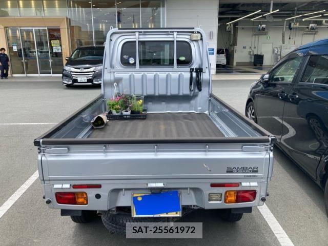 Subaru SAMBAR TRUCK 2015-02 7225604-4