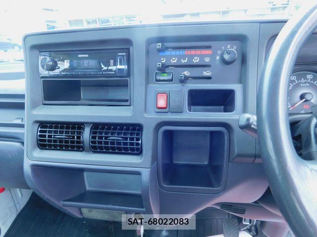 Subaru SAMBAR TRUCK 2011-10 7729328-10