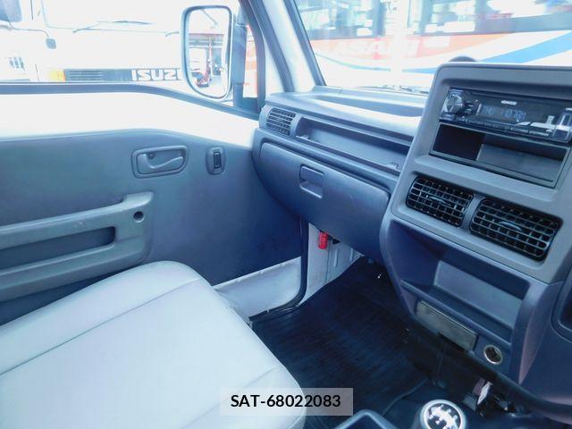 Subaru SAMBAR TRUCK 2011-10 7729328-13