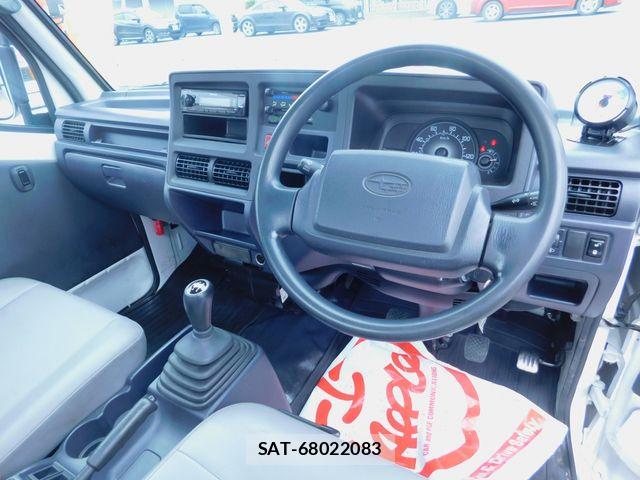 Subaru SAMBAR TRUCK 2011-10 7729328-1