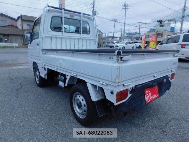 Subaru SAMBAR TRUCK 2011-10 7729328-2
