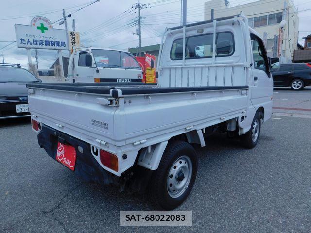 Subaru SAMBAR TRUCK 2011-10 7729328-4