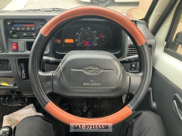 Subaru SAMBAR TRUCK 2006-03 7879722-11
