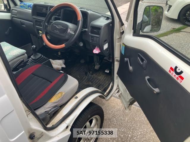 Subaru SAMBAR TRUCK 2006-03 7879722-18