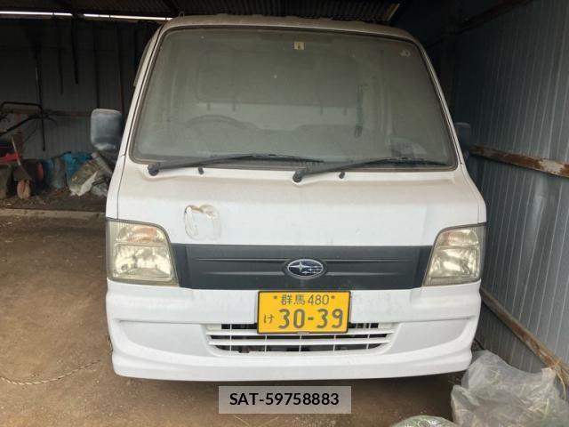 Subaru SAMBAR TRUCK 2009-08 7963928-0