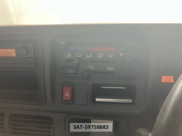 Subaru SAMBAR TRUCK 2009-08 7963928-9